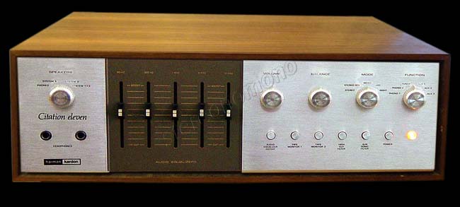 harman kardon citation a