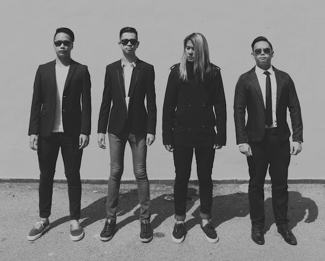 Malaysia’s Top Pop Punk band, An Honest Mistake 