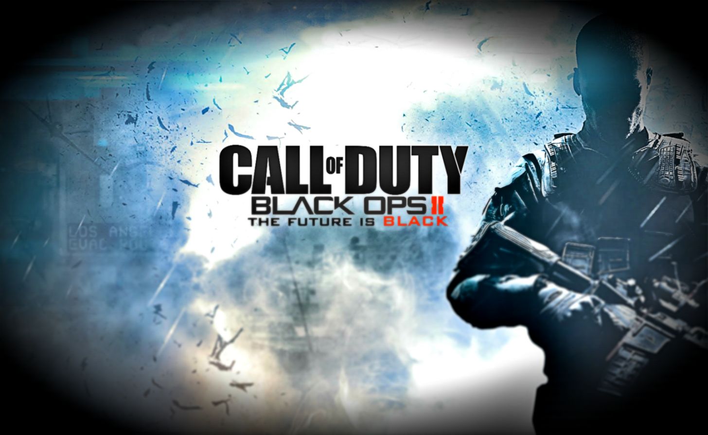 HD WALLPAPERS Call of Duty Black ops 2 HD Wallpapers