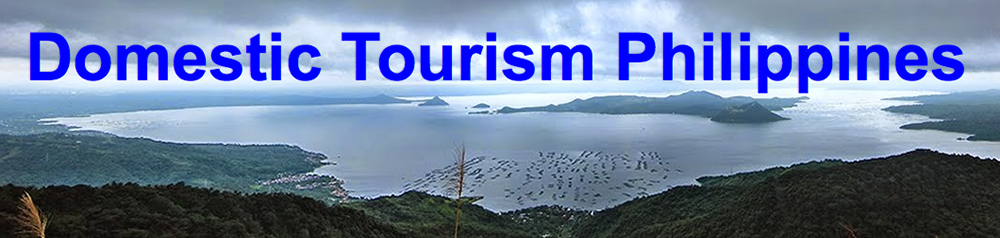 Domestic Tourism Philippines