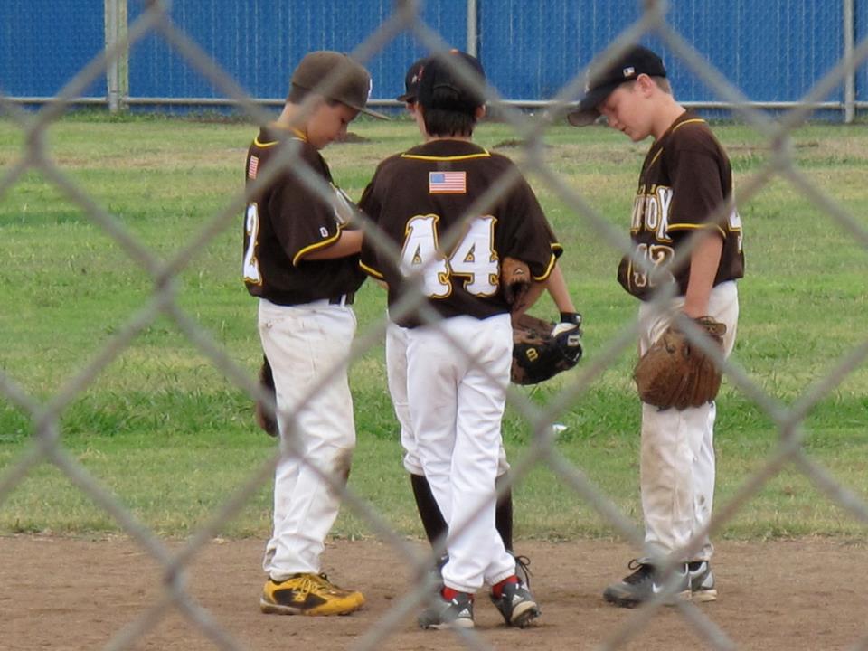 Scott Hopper's blog BROWN SOX 11U FALLS IN CHAMPIONSHIP