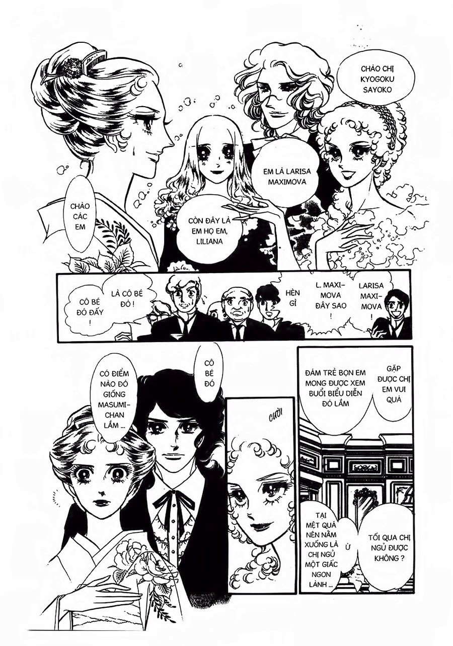 Swan - Vũ Khúc Thiên Nga Chap 16 - Next Chap 17