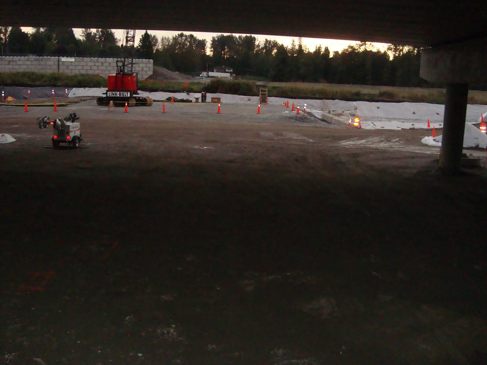 The South Fraser Blog 202nd Street Park and Ride