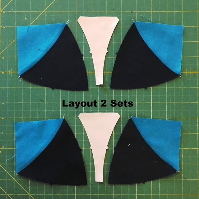 versatile fabric winding ways block