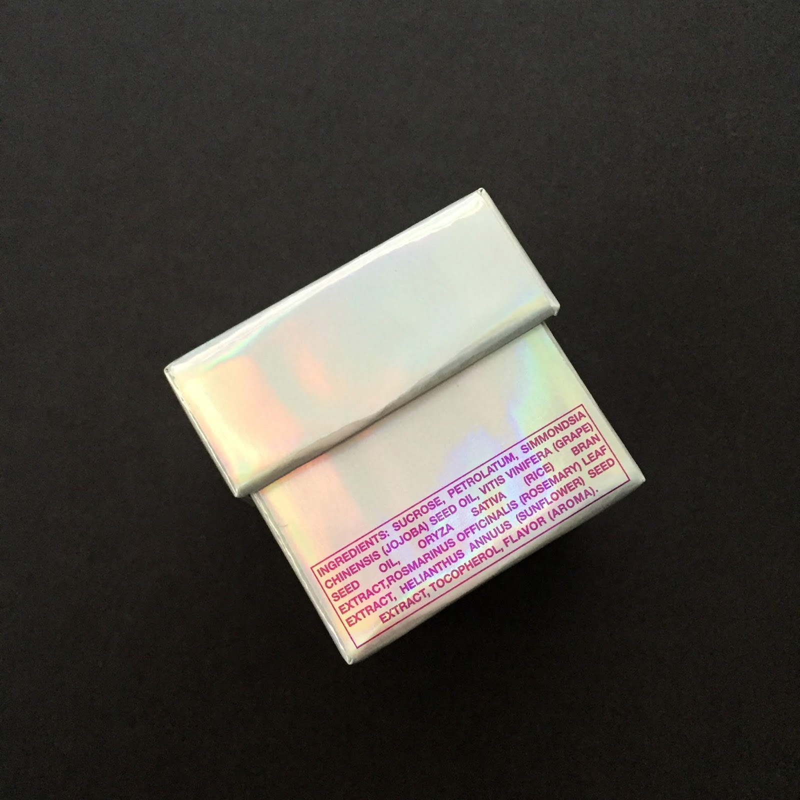 Sara Happ Limited Edition The Lip Scrub Coconut Review A Very Sweet Blog