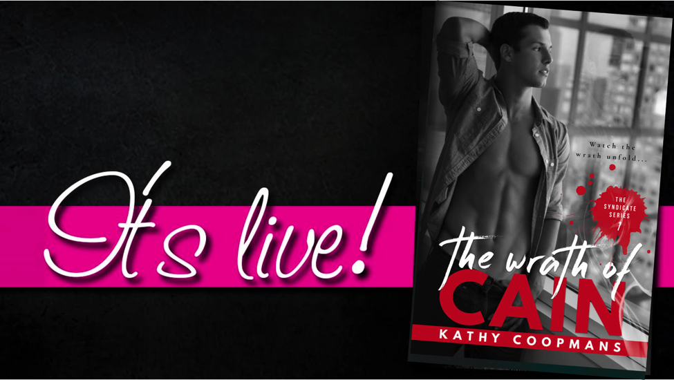 Where Can I Watch The Wrath Of Cain A is for Alpha B is for Books : ***Blog Tour, Excerpt, Review