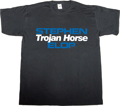 microsoft nokia trojan horse buyouts useless CEOs t-shirt ephemeral-t-shirts steve ballmer