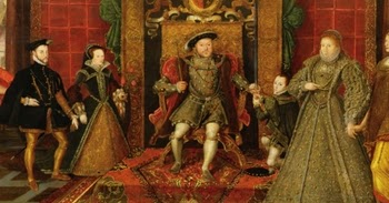 dinastia de tudor
