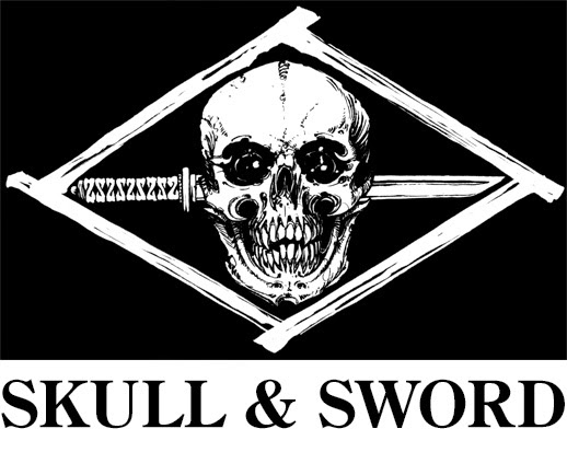 THE SKULL & SWORD