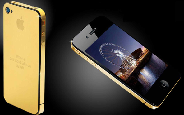 Best 10 Most Expensive And Luxurious Cell Phones 