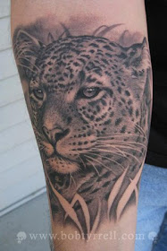 Tattoo Tiger