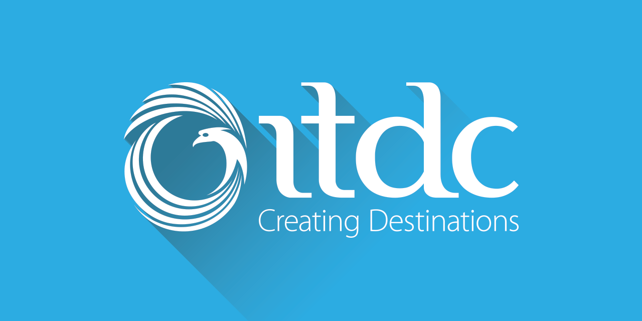 Indonesia Tourism Development Corporation (ITDC) Logo