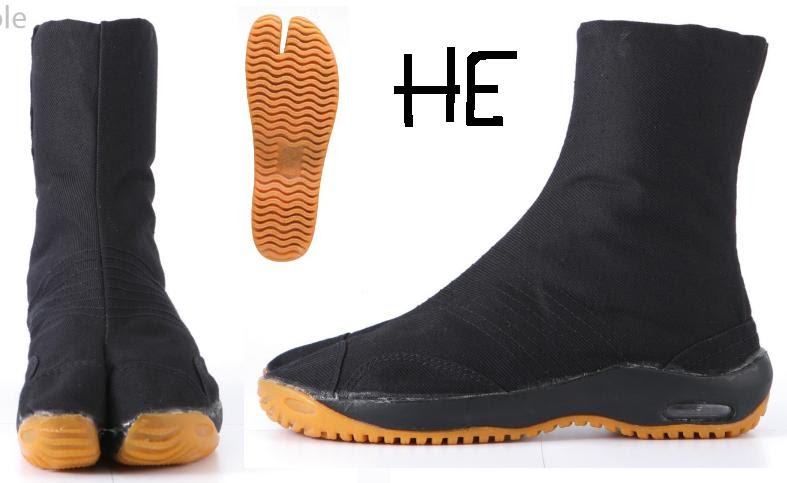 ugly trendy shoes