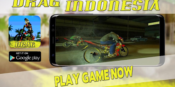 Download Drag Bike Indonesia Mod Apk Terbaru 201M 