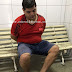 VÍDEO - HOMEM FOI PRESO NO CENTRO DE SOBRAL APÓS DESACATAR POLICIAIS E GUARDAS MUNICIPAIS