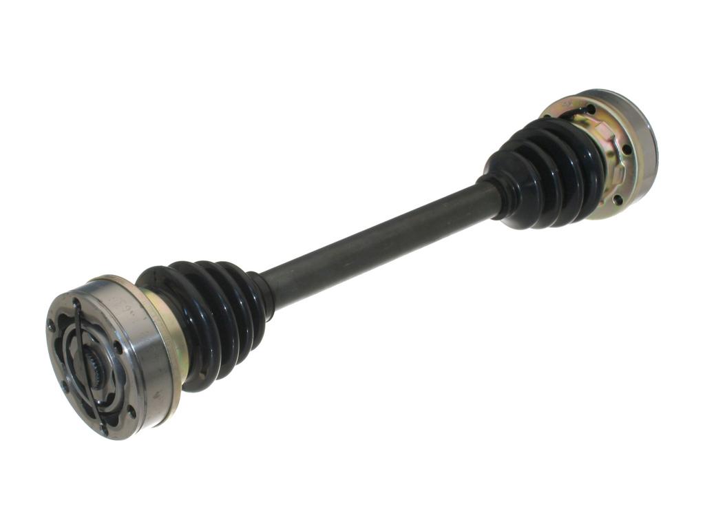 Blue Highway Vanagon Vanagon CV Joints and Harbor Freight