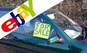 american cars for sale in USA via eBay