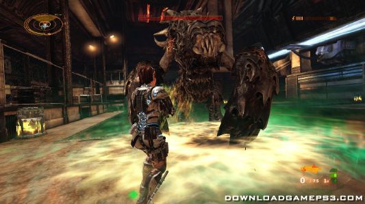 Scourge Outbreak PSN   Download game PS3 PS4 PS2 RPCS3 PC free - 7