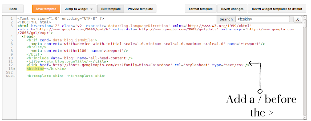 Code it Pretty: How To Install Google Web Fonts on Your Blog