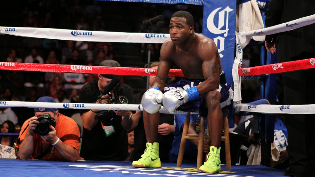 Adrien Broner - A Beast Boxer Photos | Sports Club Blog