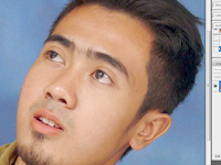 Cara Mudah Membuat Kartun Vektor Dengan Photoshop