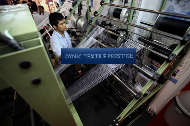 Lowongan Kerja SMA SMK D3 S1 PT. Dynic Textile Prestige, Jobs: Operator