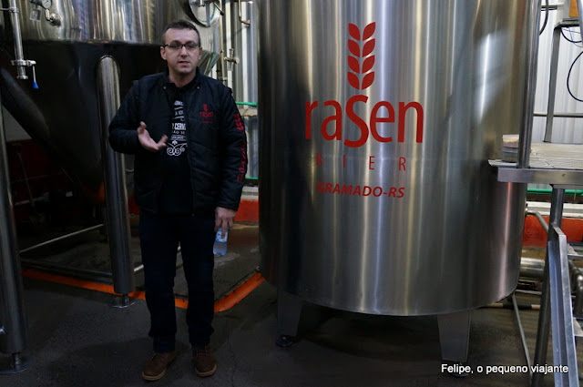 Rasen Bier: a cervejaria artesanal de Gramado