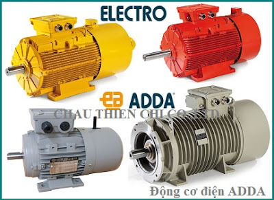 Máy móc công nghiệp: Nhà phân phối động cơ Electro ADDA - Động cơ không đồng bộ Dai-ly-phan-phoi-dong-co-electro-adda