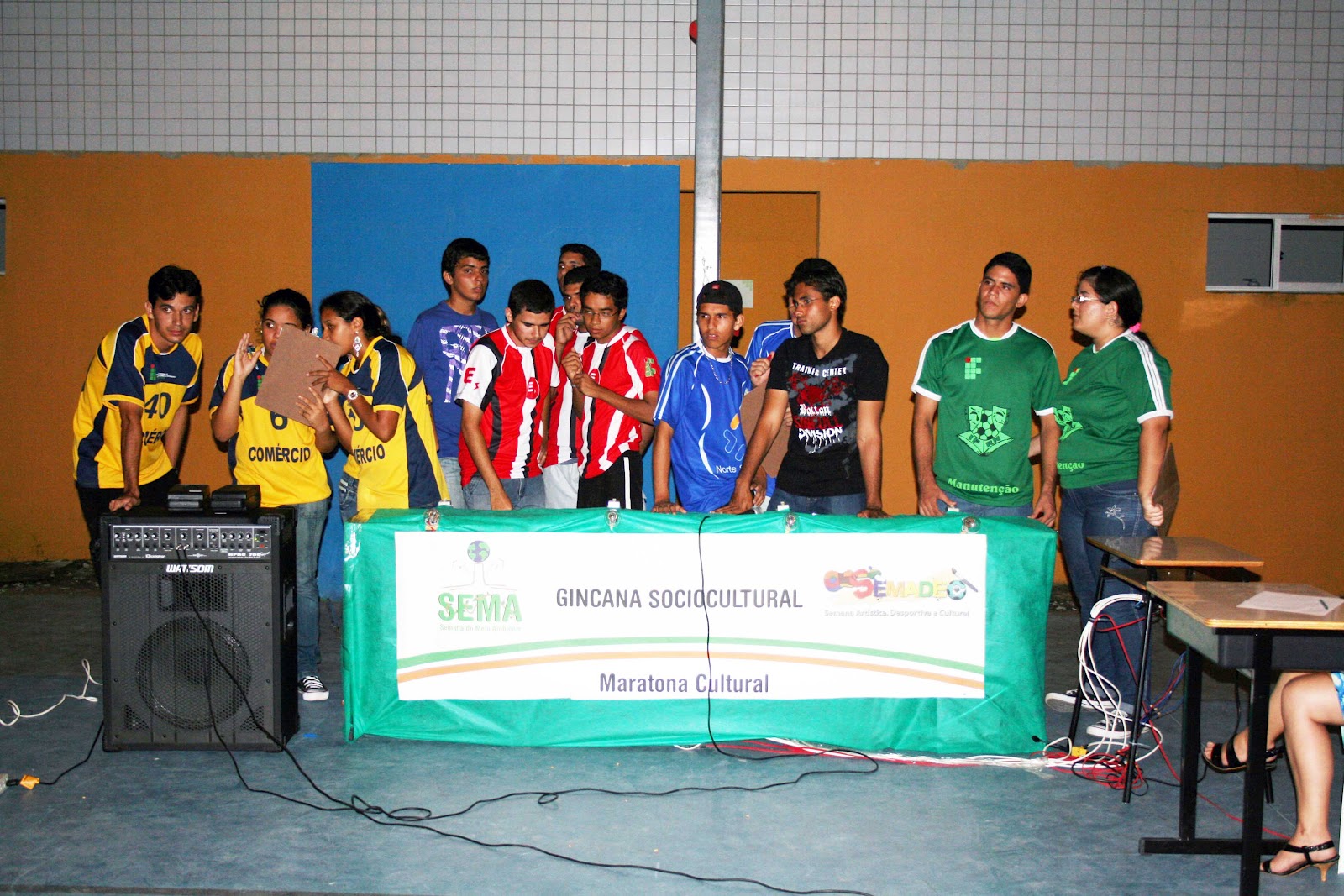 6 anos de IFRN Campus Natal