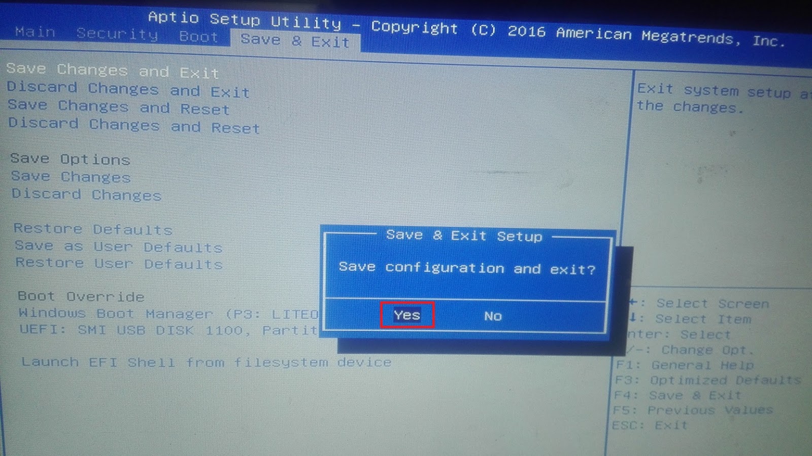 How to install Window on Heir Y11B Prime Minister Laptop (Screen Shot ...