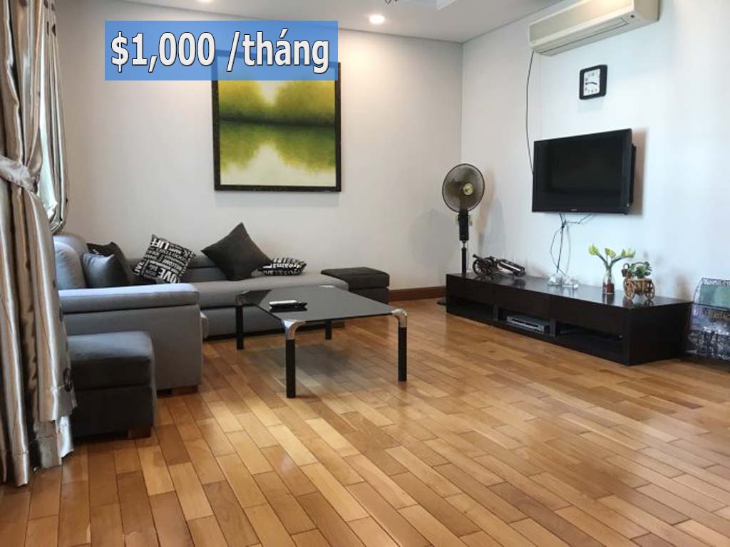 Rẻ nhất thị trường The Manor HCM cho thuê căn hộ 164m2 Rẻ nhất thị trường The Manor HCM cho thuê căn hộ 164m2