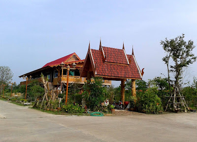 Srithep,Nokyungthong Hotel