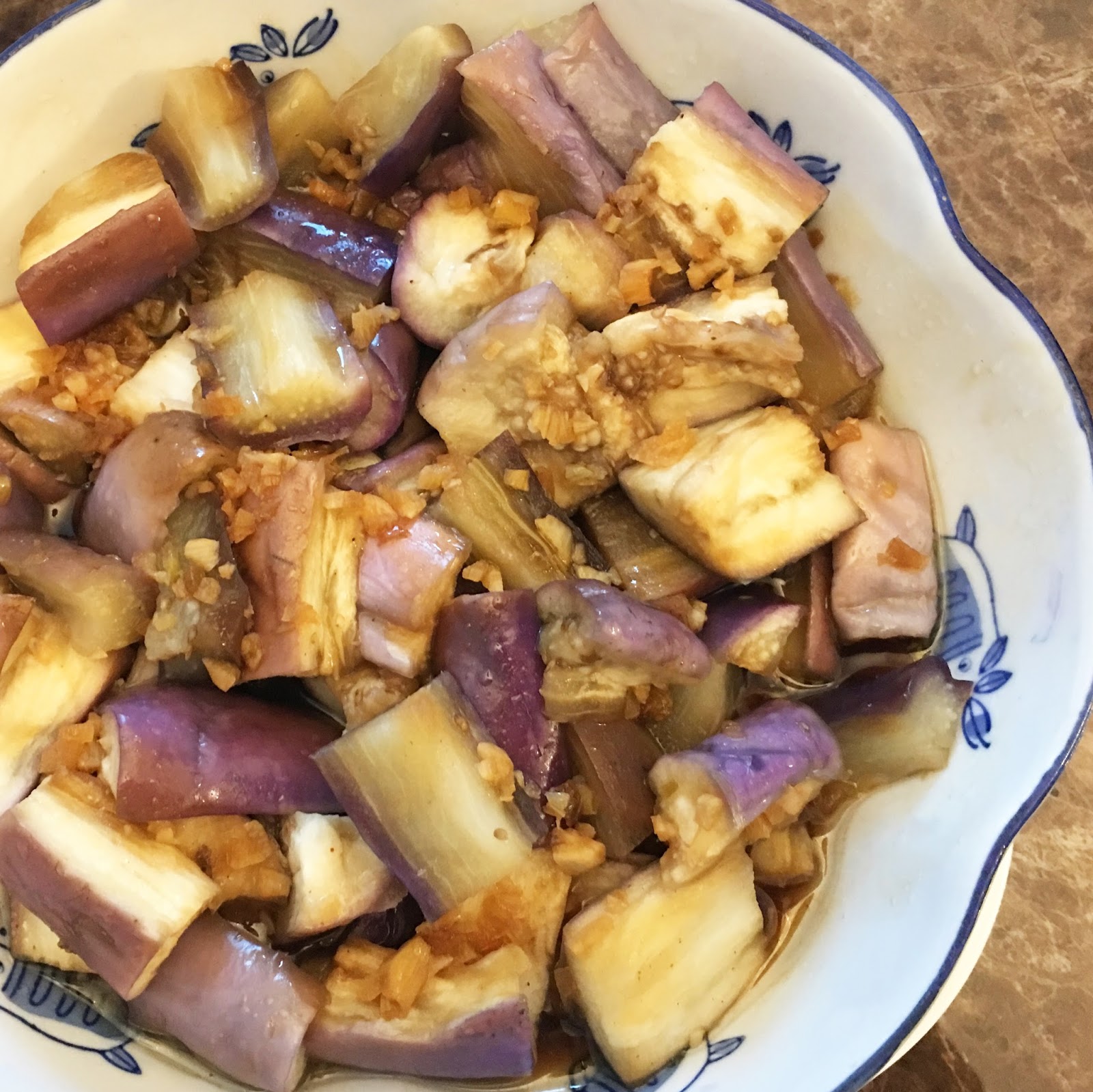 Steamed Chinese Eggplants With Garlic Soy Sauce Recipe,Cornish Pasty Mesa