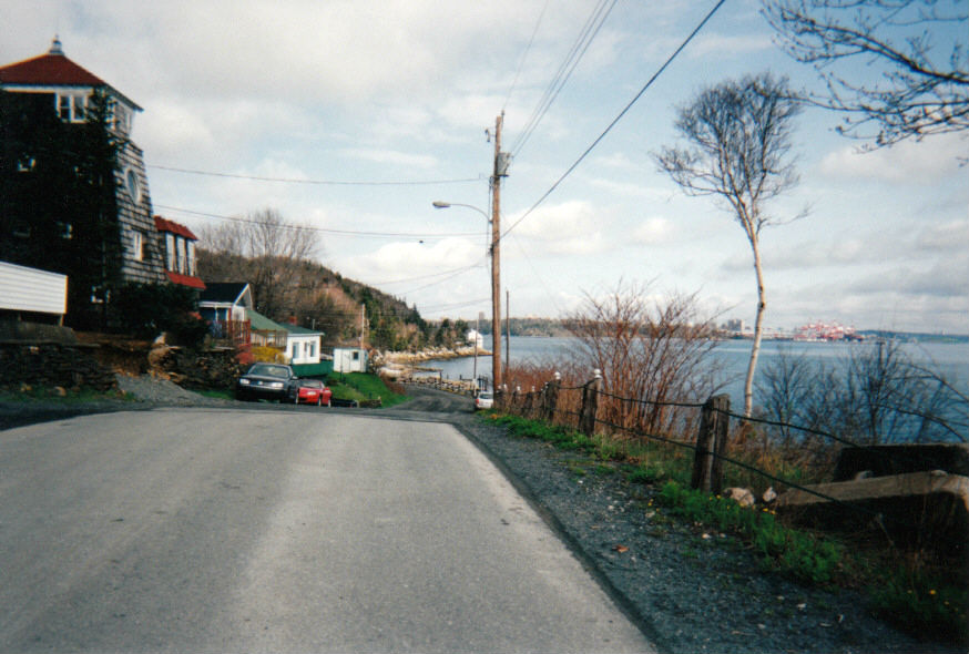 1992 There and Back Again 1819 June 1992 Halifax, Nova Scotia, Canada