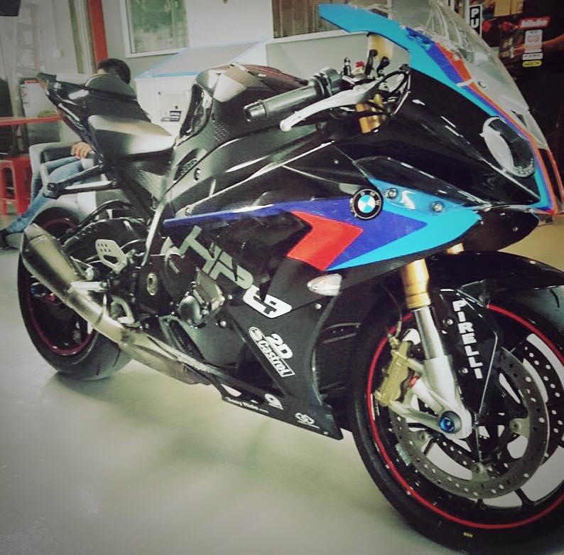 s1000rr carbon fairings