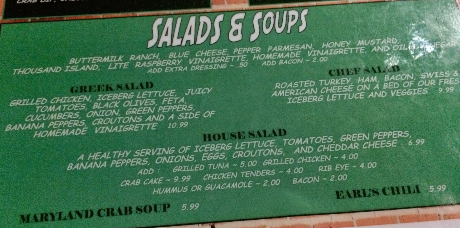 GREAT EATS HAWAII PICKLES PUB BALTIMORE, MARYLAND