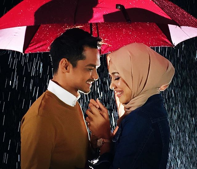 kepala bergetar drama tak ada cinta sepertimu Una King