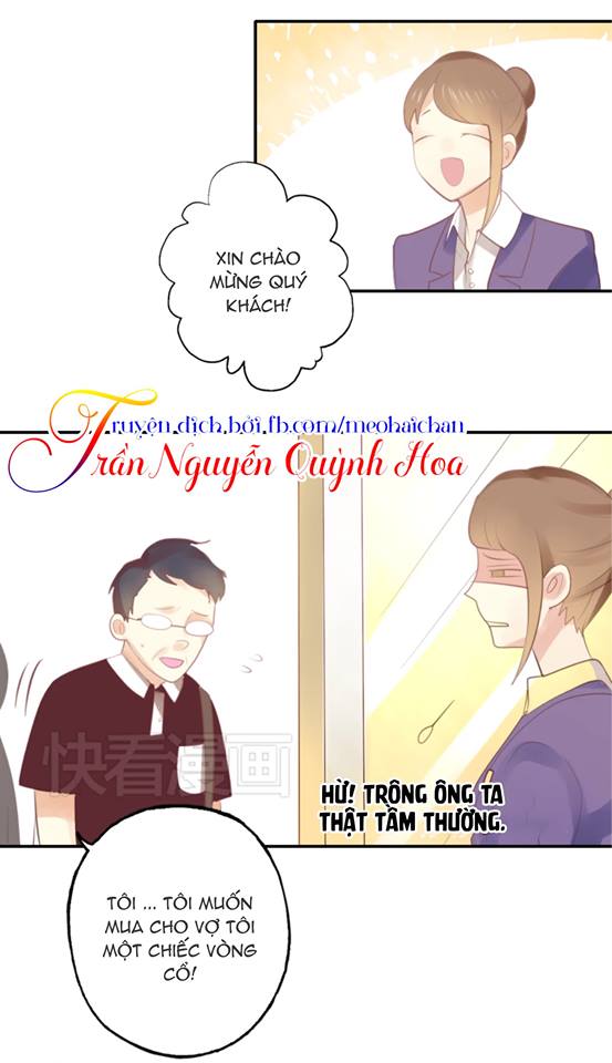 Bào Cá Hoàng Thái Tử Chap 5 - Next Chap 6