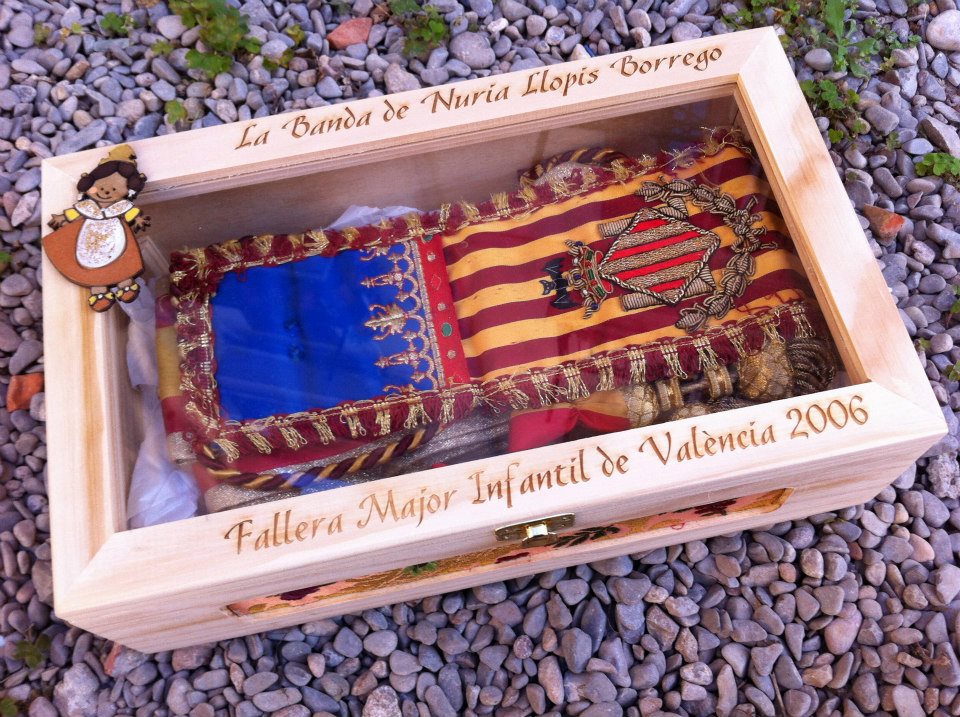 de una peineta: M.C.: La Caja ideal para guardar tu