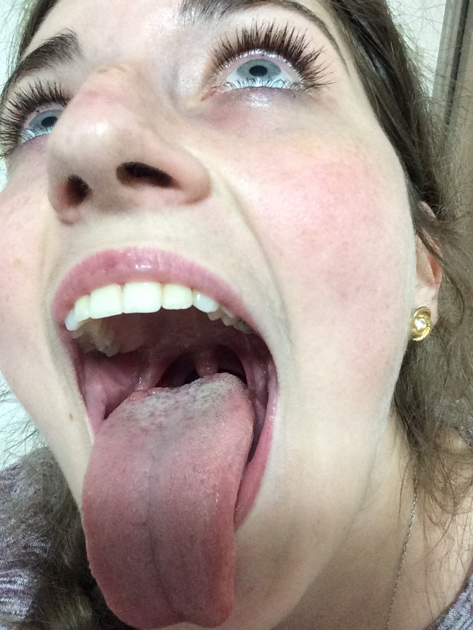 Amateur Amazing Head Cum In Mouth And Swallow.