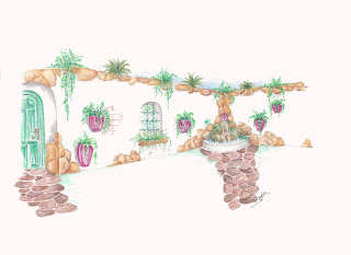 SENDAY JARDIN: NUEVOS DISEÑOS EN JARDÍN