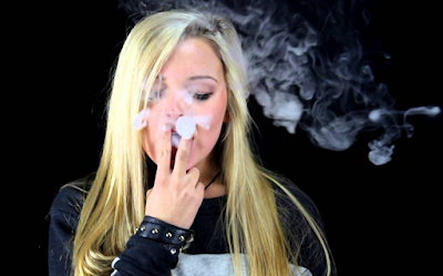 Impress Your Friends with Triple Vape Rings Trick