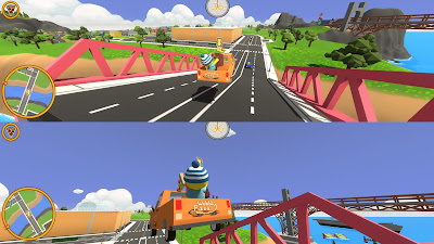 Wobbly Life Game Screenshot 3