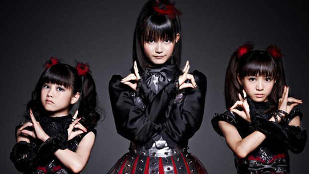 Novo single da banda BABYMETAL