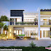 2030 square feet, beautiful 4 bhk contemporary home