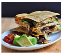  Black Bean Quesadillas Recipe