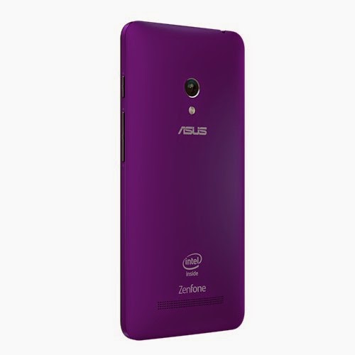 Gallery (Photo Collection) ASUS Zenfone 5 Purple