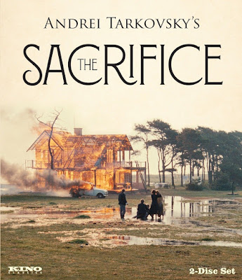 Andrei Tarkovsky's The Sacrifice (1986) Blu-ray