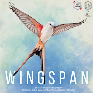 Wingspan (vídeo reseña) El club del dado FT_Wingspan