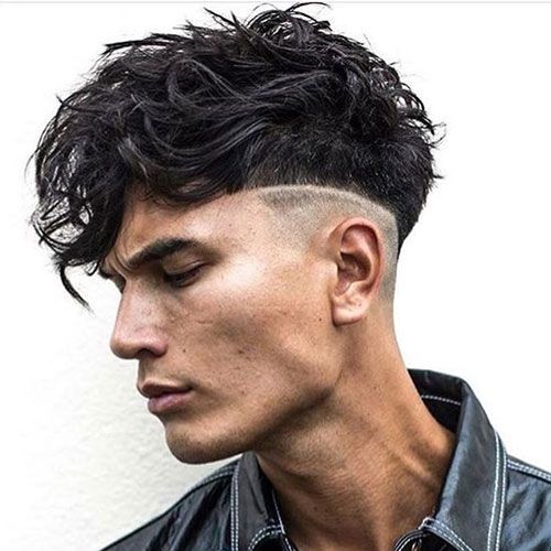 cortes de cabelo masculino 2019 ondulado